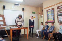 Od paleozoiku do czwartorzędu na ziemiach twardogórskich