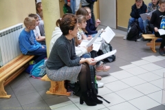 Wspólne kolędowanie