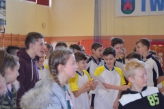 Gminna Piłka Ręczna dziewcząt i chłopców