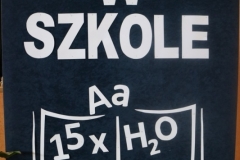 Rozpoczęcie roku szkolnego 2017/2018  4-7Klas I-III