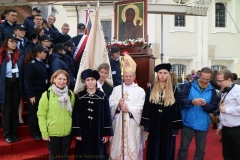 XVII Zjazd Rodziny Szkół im. Jana Pawła II na Jasnej Górze