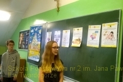 Promujemy zdrowy styl życia