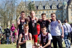 Finał Dolnośląski w Drużynowych Biegach Przełajowych