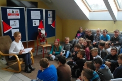 Mikołajki z Mikołajkiem” – akcja czytelnicza w bibliotece