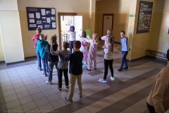 Zabawa karnawałowa klas 4-7