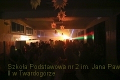 Zabawa karnawałowa Gimnazjalistów