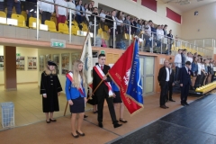 Akademia z okazji 11 Listopada - Klas 4-7 i Gimnazjum