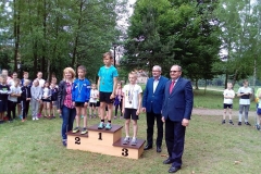 Międzyszkolne Majowe Biegi Przełajowe pod patronatem Burmistrza MiG Twardogóra