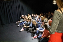 Przedstawienie - "Święta króla Juliana"