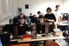 Warsztaty w ramach VII edycji Akademii Wynalazców  im. Roberta Bosha