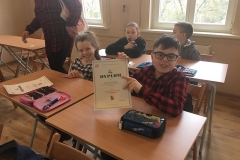 Powiatowy Konkurs z Języka Angielskiego w Oleśnicy