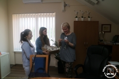 Tydzień z "Gorzką Czekoladą…"