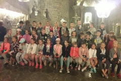 Wycieczka do Krakowa i Wieliczki (kl 3D/3E)