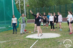 Indywidualne Mistrzostwa Powiatu Oleśnickiego w lekkiej atletyce  gimnazjów i klas 7 szkół podstawowych