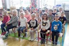 Szkolny Konkurs Recytatorski dla uczniów klas I – III pt. "Poezji rozwiń skrzydła"