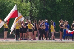 XIX Finał Krajowych Igrzysk Młodzieży Szkolnej w Szkolnej lidze lekkoatletycznej