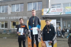 Przełajowe Mistrzostwa Dolnego Śląska