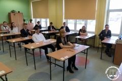 Egzamin gimnazjalny 2018