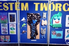„Jestem twórcą – Jestem stąd” - prace klas 1-3