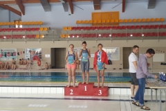 II Międzygminne Szkolne Zawody w Pływaniu o Puchar wójta gminy Krośnice