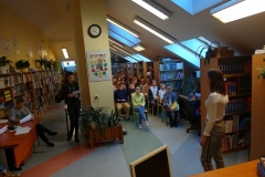 Eliminacje szkolne do XXVI Gminnego Konkursu Recytatorskiego