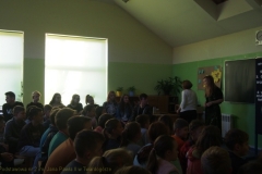 Wizyta wolontariuszki Salezjańskiego Wolontariatu Misyjnego