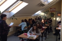 21 luty Międzynarodowy Dzień Języka Ojczystego w bibliotece