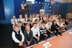 Zakończenie roku szkolnego Klas I-III 2017/2018