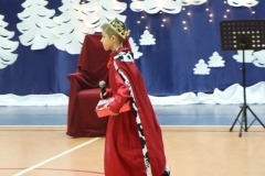 Jasełka - Klasy I-III