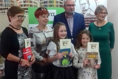 Gminny Konkurs Recytatorski