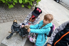 Wycieczka 2A i 2B do Wrocławia "Miasta Krasnali"