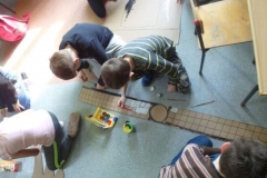Projekt międzyszkolny INSCENIZACJA BAŚNI O KOCIE W BUTACH