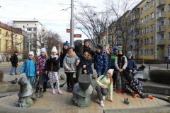 Wycieczka do Wrocławia -  klasa 3a