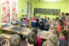 Wycieczka do fabryki bombek „Szklany Świat” w Krośnice