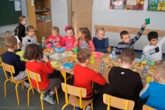 "Śniadanie daje moc"