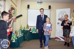 Konkurs: "Choinka Bożonarodzeniowa"