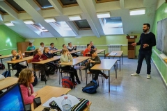 Zajęcia profilaktyczne - "Spójrz inaczej"