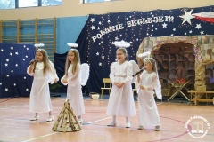 Jasełka klas I-III - "Polskiej Betlejem"