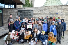 Wycieczka do Wrocławia w ramach projektu: "Jesteśmy  wyjątkowi bo kochamy to co polskie