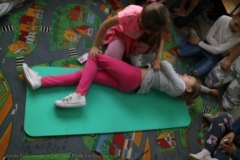 Program Edukacyjnym Ratujemy i Uczymy Ratować - WOŚP