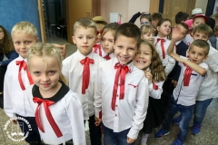 "Ślubowanie Pierwszoklasistów"