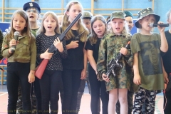 "Echa Ojczyzny" - Koncert Pieśni Patriotycznych i żołnierskich