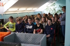 Wielkie czytanie Henryka Sienkiewicza w 100-lecie w 100-lecie odzyskania niepodległości - Latarnik