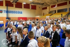 Rozpoczęcie roku szkolnego 2019/2020 klas 4-8