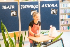 Konkurs Teatr Jednego Aktora