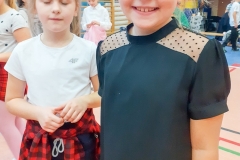 Zabawa Andrzejkowa Klas 1-3