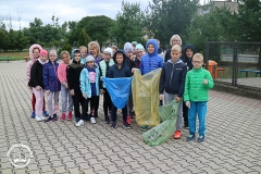 Sprzątanie Świata - Klasy 1-3