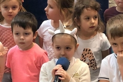 „Szkolne kolędowanie”