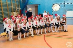 Jasełka w wykonaniu klas 1-3