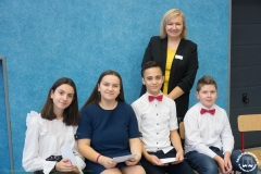 Pasowanie na ucznia 2019